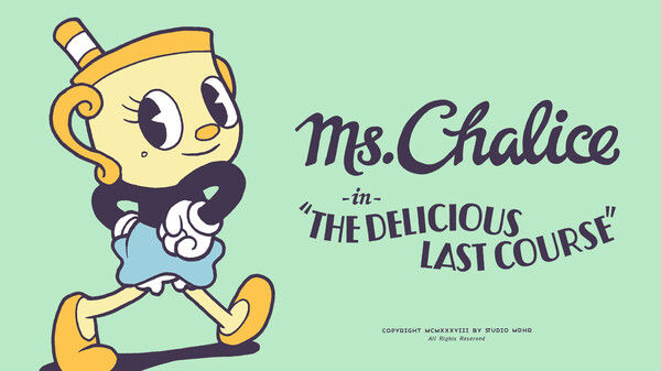 茶杯头/Cuphead 截图