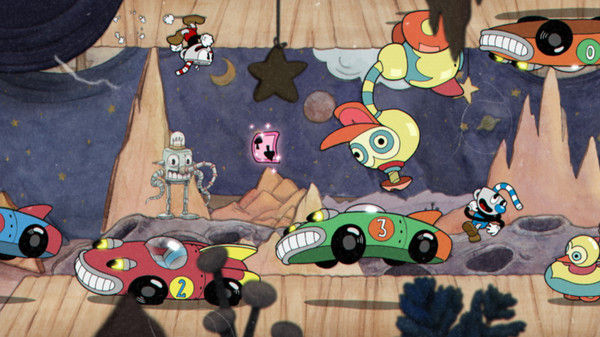 茶杯头/Cuphead 截图