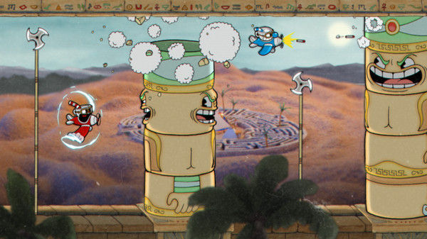茶杯头/Cuphead 截图
