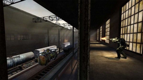 Counter-Strike: Source 截图