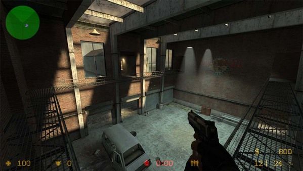 Counter-Strike: Source 截图