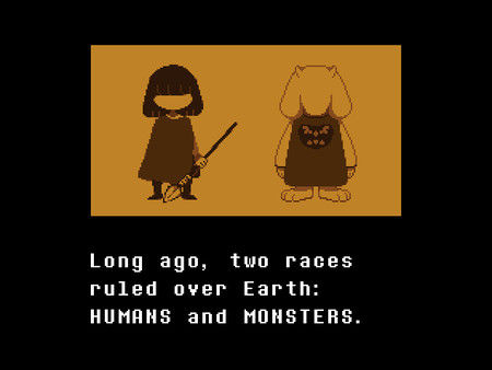 传说之下/Undertale 截图