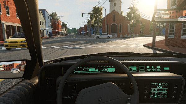 车祸模拟器 - BeamNG.drive 截图