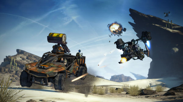无主之地2/Borderlands 2 截图