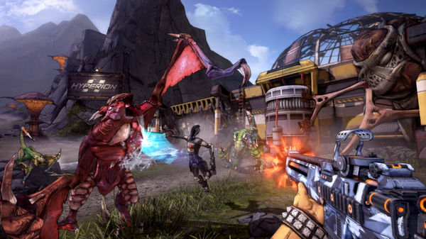 无主之地2/Borderlands 2 截图
