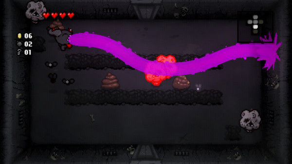 以撒的结合：重生/The Binding of Isaac: Rebirth 截图
