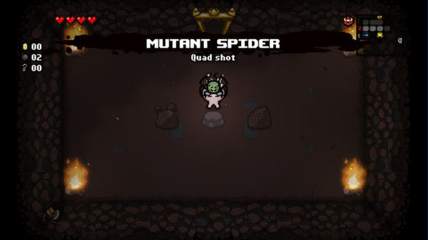 以撒的结合：重生/The Binding of Isaac: Rebirth 截图