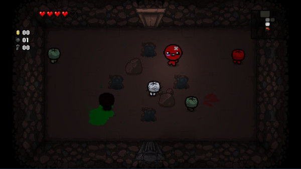 以撒的结合：重生/The Binding of Isaac: Rebirth 截图