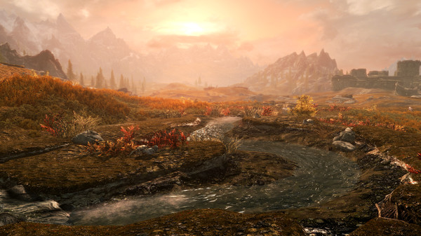 上古卷轴5：周年纪念版/The Elder Scrolls V: Skyrim Special Edition 截图