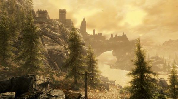 上古卷轴5：周年纪念版/The Elder Scrolls V: Skyrim Special Edition 截图