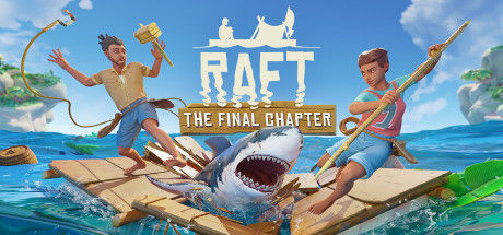 木筏求生/Raft 截图