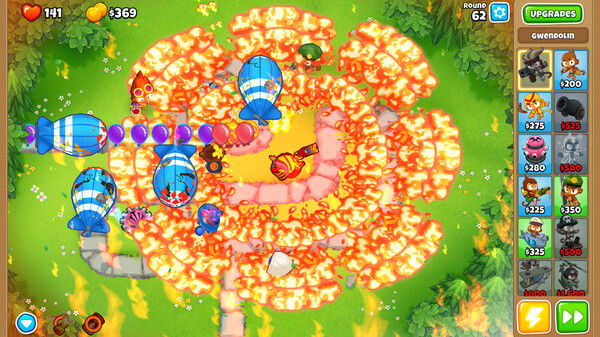 气球塔防6/Bloons TD 6 截图