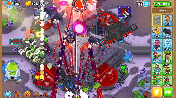 气球塔防6/Bloons TD 6 截图