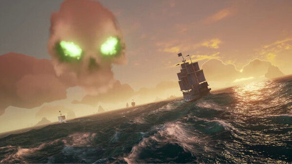 盗贼之海/Sea of Thieves: 2025 Edition 截图