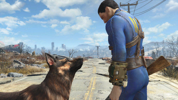 辐射4/Fallout 4 截图