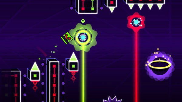 几何冲刺/Geometry Dash 截图