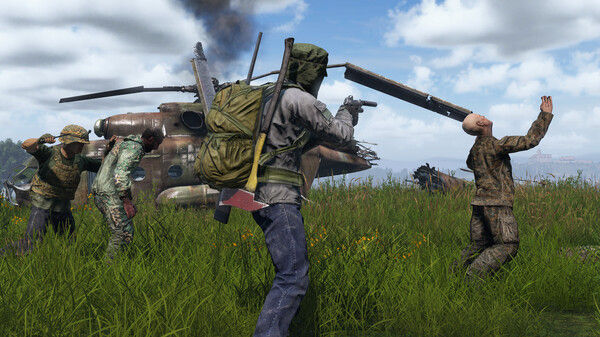 僵尸末日/DayZ/DayZ 截图
