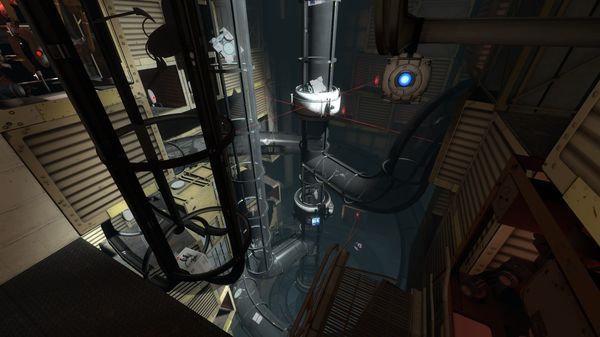 传送门2/Portal 2 截图