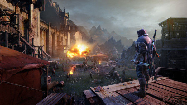 Middle-earth™: Shadow of Mordor™ 截图