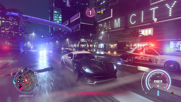 极品飞车21：热度/Need for Speed™ Heat 截图