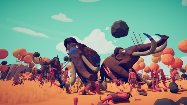 全面战争模拟器/Totally Accurate Battle Simulator 截图