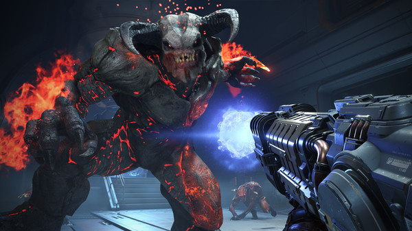毁灭战士永恒/DOOM Eternal 截图