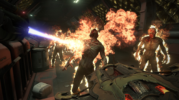 毁灭战士永恒/DOOM Eternal 截图