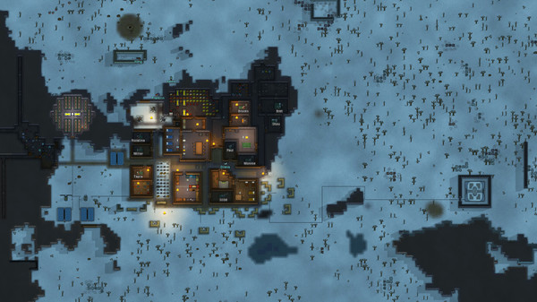 边缘世界/环世界/RimWorld 截图