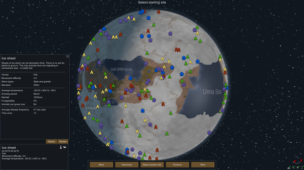 边缘世界/环世界/RimWorld 截图