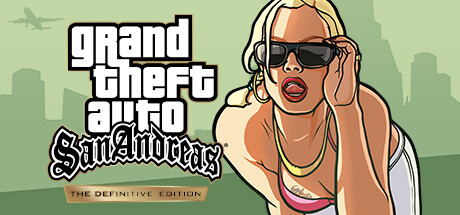 GTA 三部曲/侠盗猎车手：圣安地列斯重制版 截图