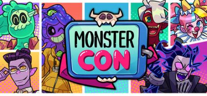 魔物学园4：魔物庆典/Monster Prom 4: Monster Con