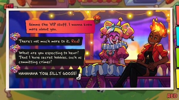 魔物学园4：魔物庆典/Monster Prom 4: Monster Con 截图