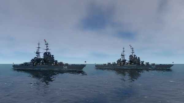 海军艺术/NavalArt 截图