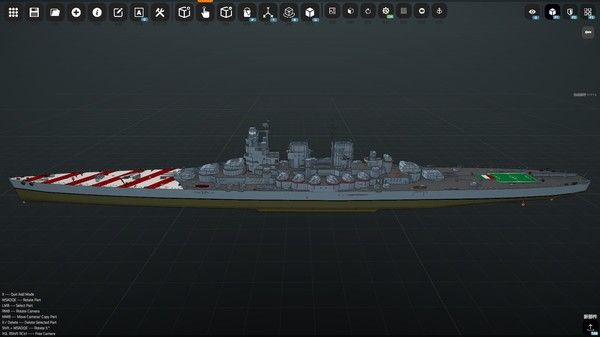 海军艺术/NavalArt 截图