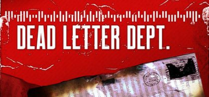 死信部门/DEAD LETTER DEPT.