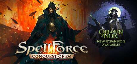 咒语力量/SpellForce: Conquest of Eo 截图
