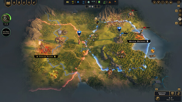 咒语力量/SpellForce: Conquest of Eo 截图