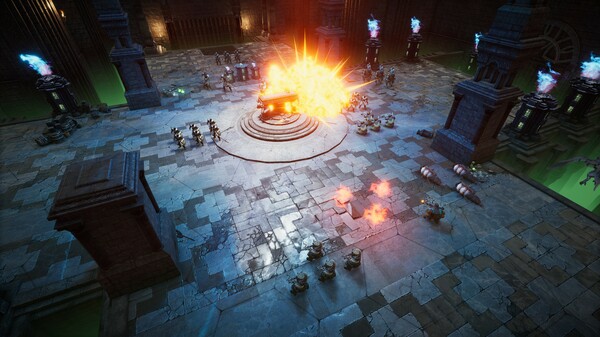 咒语力量/SpellForce: Conquest of Eo 截图