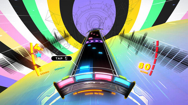 旋转节奏XD/Spin Rhythm XD 截图