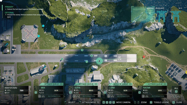 机甲战士5：部落/MechWarrior 5: Clans 截图