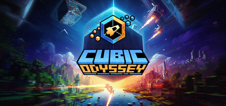 立方体奥德赛/Cubic Odyssey 截图