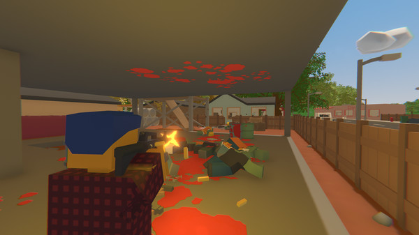 未转变者/Unturned 截图