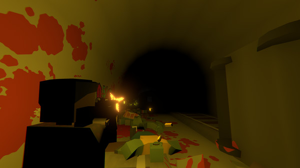 未转变者/Unturned 截图