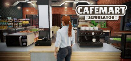 咖啡市场模拟器/Cafemart Simulator