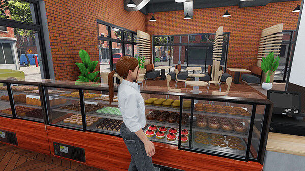咖啡市场模拟器/Cafemart Simulator 截图