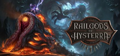 希斯特拉的铁路之神/RailGods of Hysterra