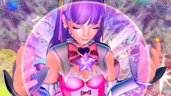 SNK女中豪杰：狂暴双打/SNK HEROINES Tag Team Frenzy 截图