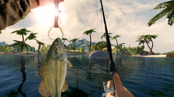 钓鱼大冒险/Fishing Adventure 截图
