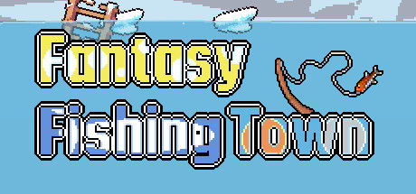 梦幻渔村/Fantasy Fishing Town 截图