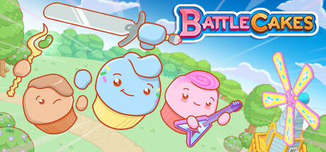 BattleCakes 截图